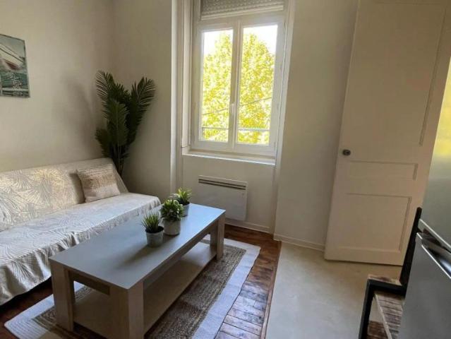 Appartement à louer 2 pièces 34.38m²