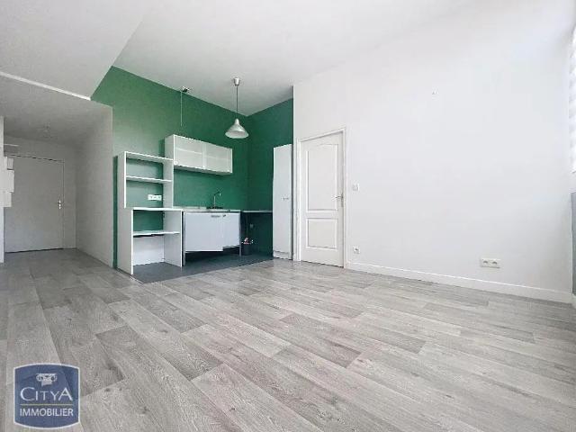 Appartement à louer 2 pièces 34.45m²