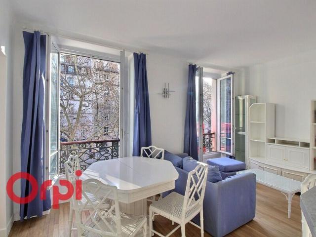 Appartement à louer 2 pièces • 34,41 m2 Paris 6