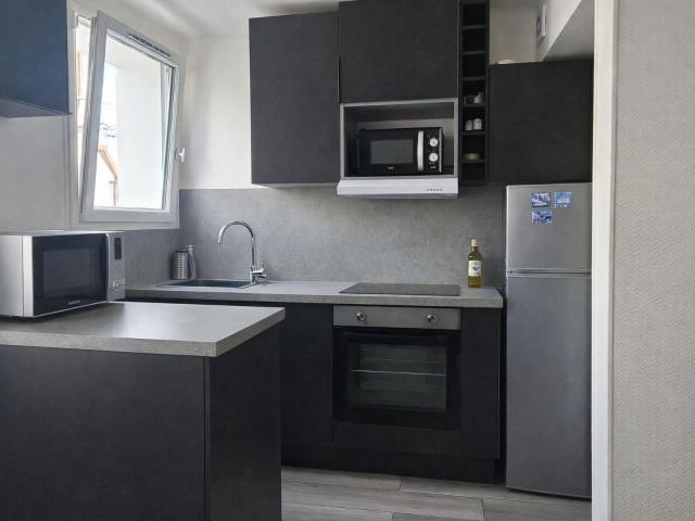 Appartement à louer 2 pièces 34,41 m