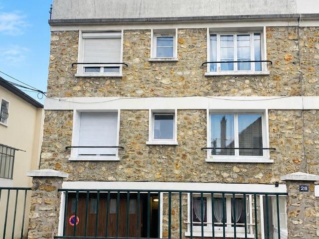 Appartement à louer 2 pièces 34,41 m