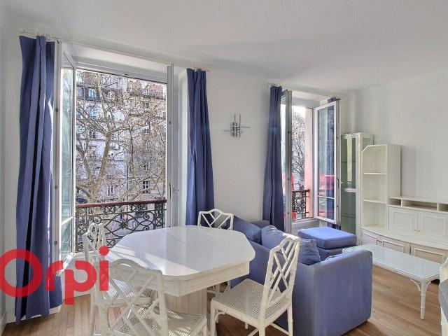 Appartement à louer 2 pièces 34,41 m