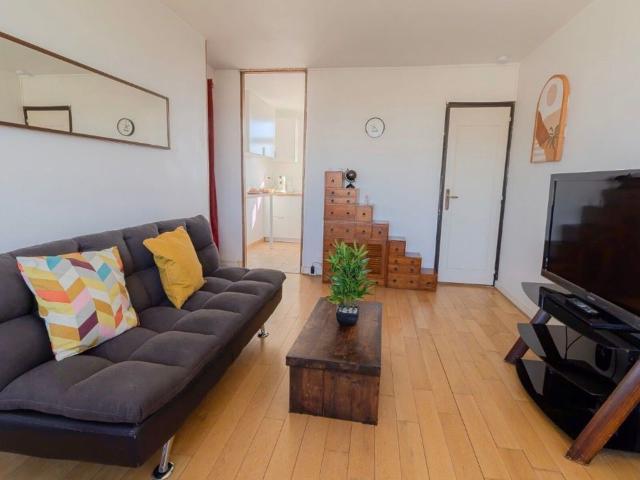 Appartement à louer 2 pièces 34,42 m