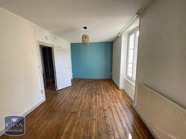 Appartement à louer 2 pièces 34.54m²
