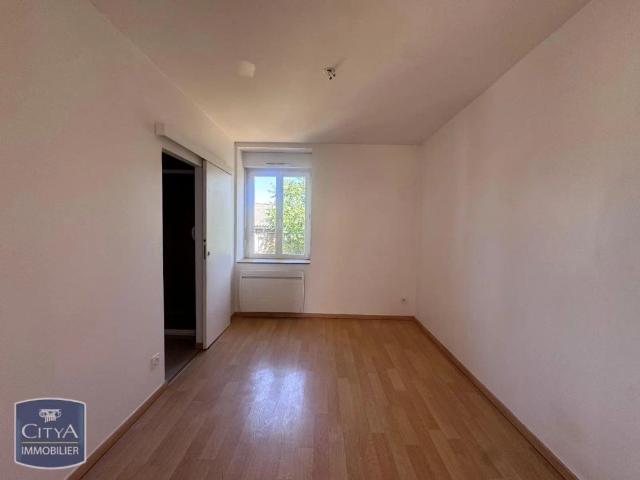 Appartement à louer 2 pièces 34.56m²