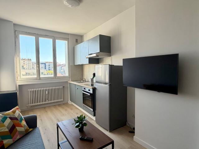 Appartement à louer 2 pièces 34,51 m