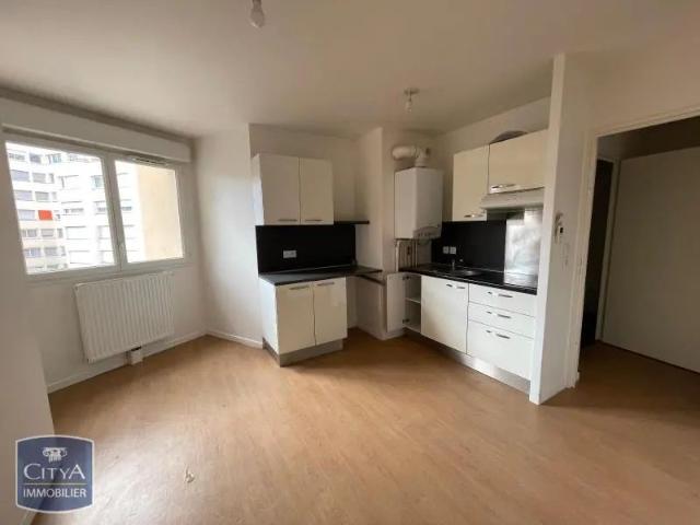 Appartement à louer 2 pièces 34.5m²