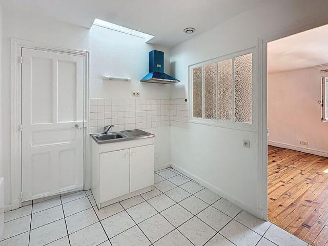 Appartement à louer 2 pièces • 34,64 m2 Aubière