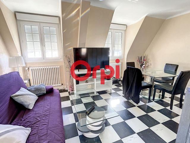 Appartement à louer 2 pièces 34,60 m