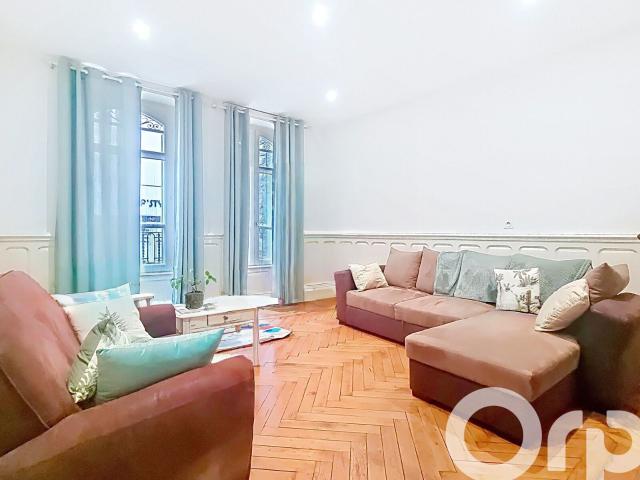 Appartement à louer 2 pièces 34,61 m