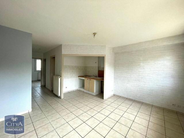 Appartement à louer 2 pièces 34.61m²