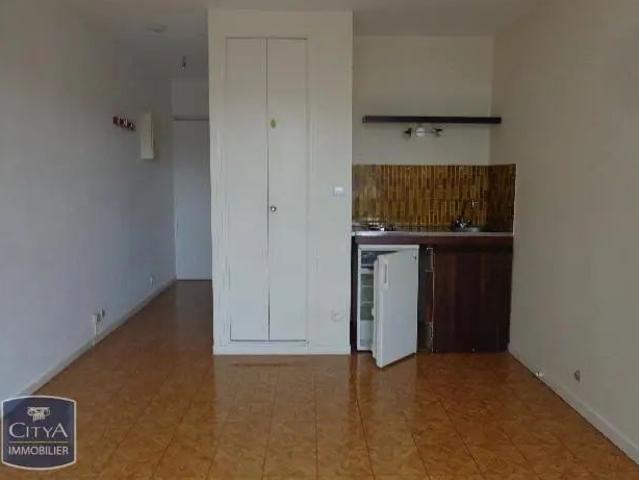 Appartement à louer 2 pièces 34.61m²