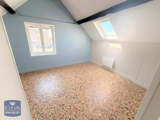 Appartement à louer 2 pièces 34.6m²