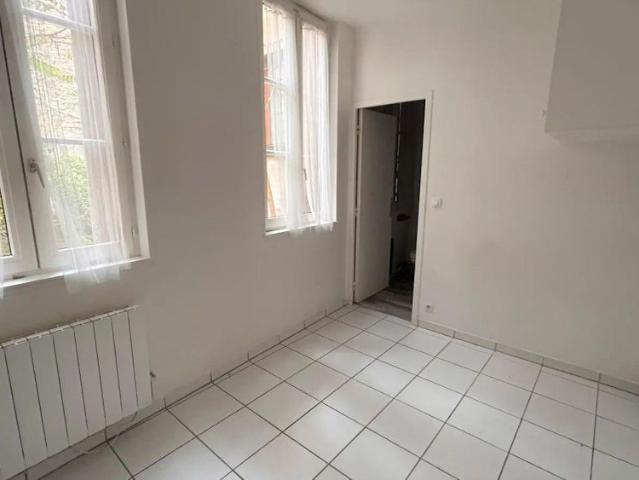 Appartement à louer 2 pièces 34.77m²