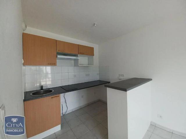 Appartement à louer 2 pièces 34.7m²