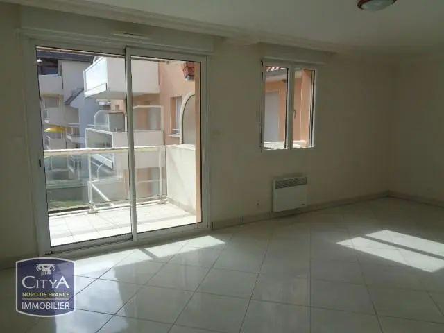 Appartement à louer 2 pièces 34.84m²