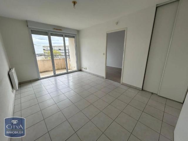 Appartement à louer 2 pièces 34.86m²