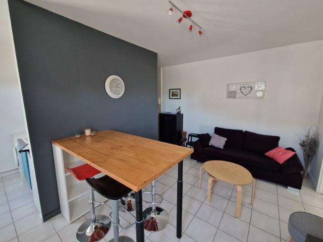Appartement à louer 2 pièces • 34,88 m2 Périgny