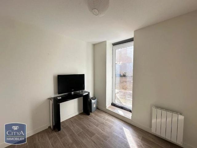 Appartement à louer 2 pièces 34.88m²