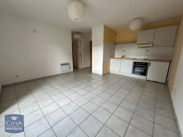 Appartement à louer 2 pièces 34.88m²