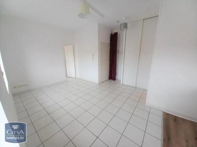 Appartement à louer 2 pièces 34.82m²