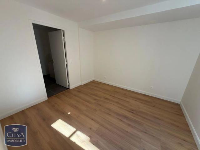 Appartement à louer 2 pièces 34.8m²