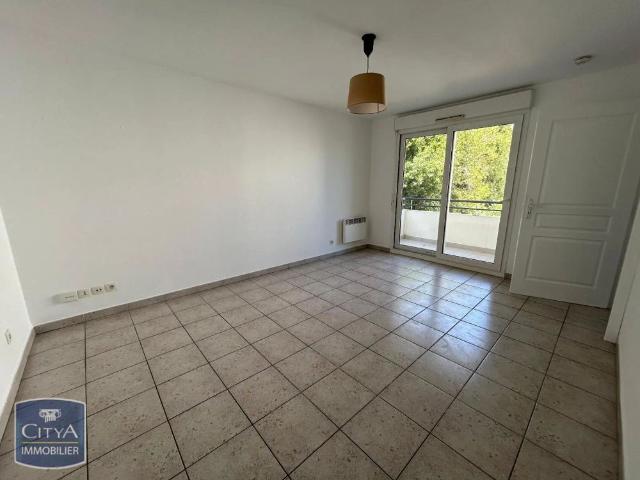 Appartement à louer 2 pièces 34.94m²
