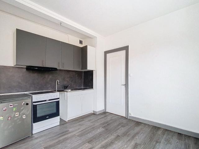 Appartement à louer 2 pièces 34,97 m