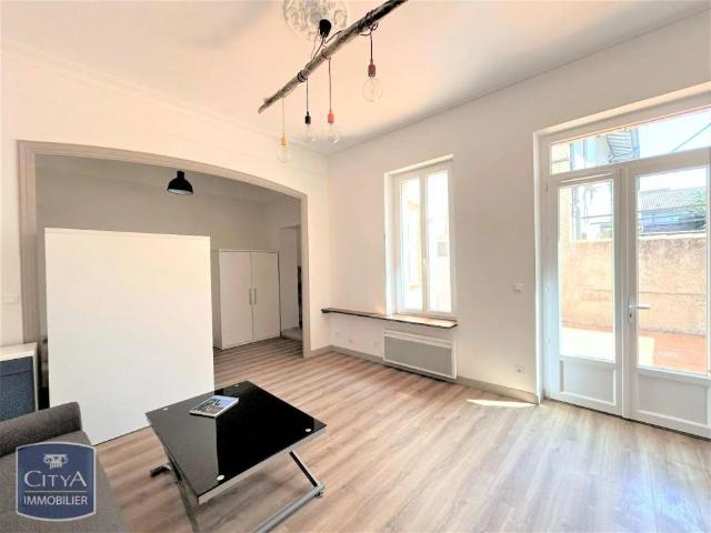 Appartement à louer 2 pièces 34.99m²