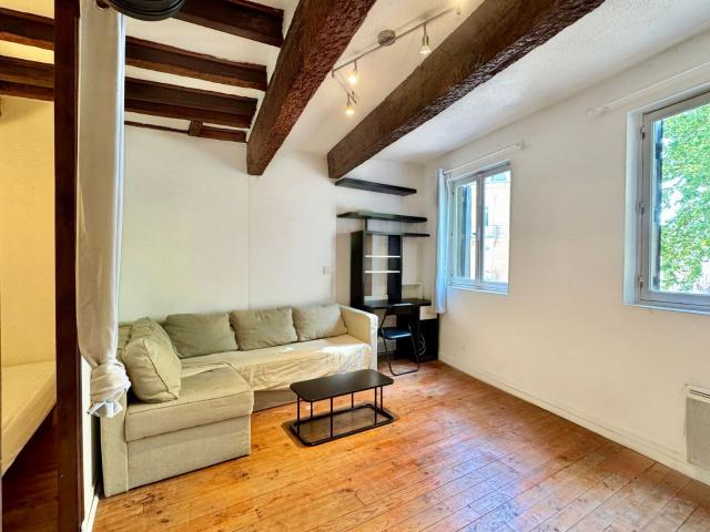 Appartement à louer 2 pièces 34,90 m