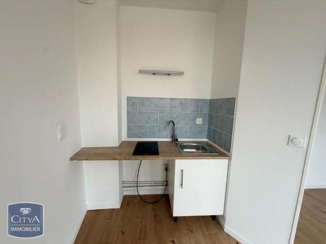 Appartement à louer 2 pièces 34m²