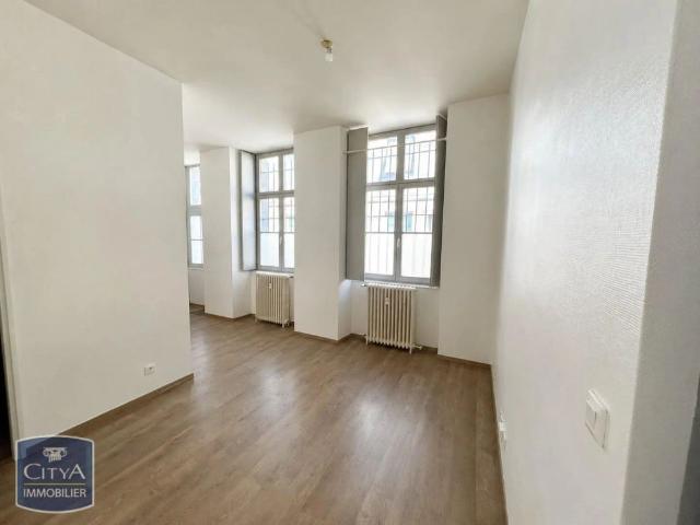 Appartement à louer 2 pièces 34m²