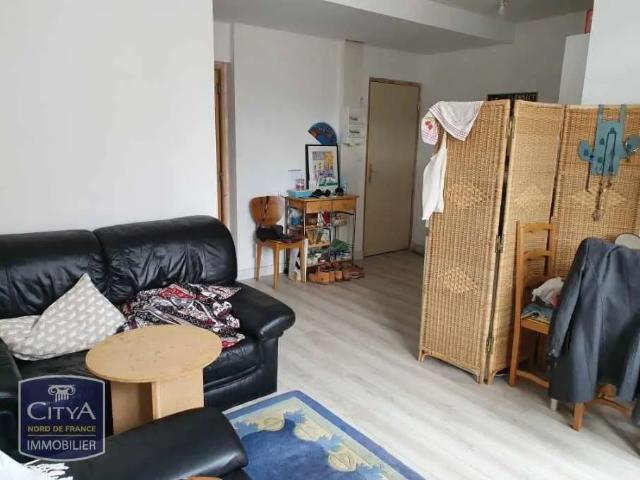 Appartement à louer 2 pièces 34m²