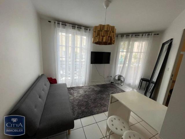 Appartement à louer 2 pièces 34m²
