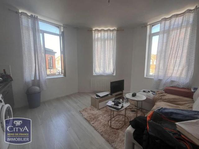 Appartement à louer 2 pièces 34m²