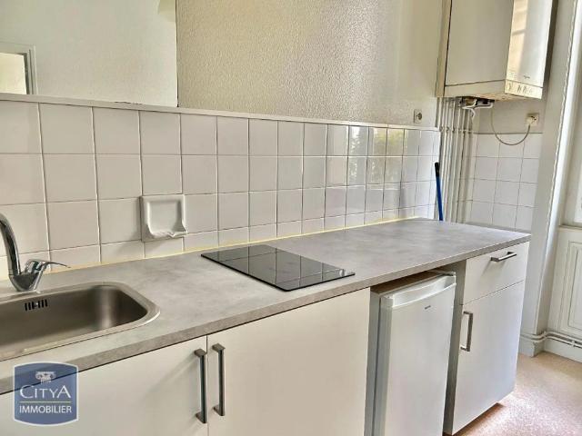 Appartement à louer 2 pièces 34m²