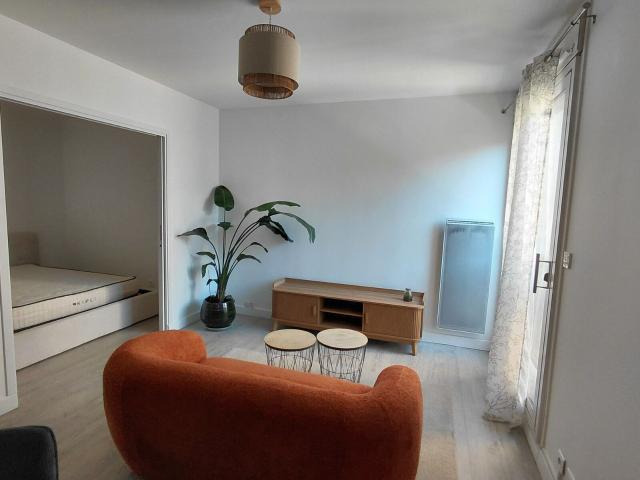 Appartement à louer 2 pièces