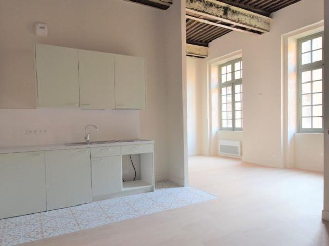 Appartement à louer 2 pièces
