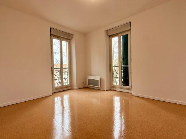Appartement à louer 2 pièces