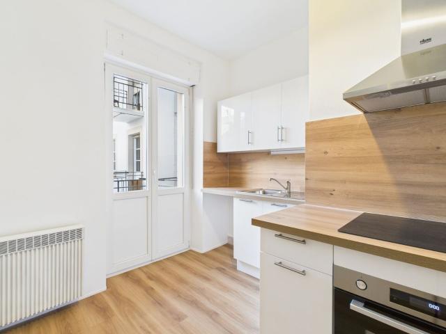 Appartement à louer 2 pièces