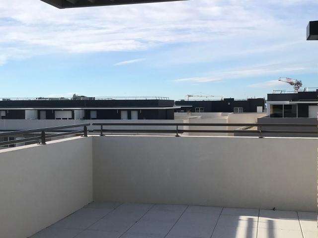 Appartement à louer 2 pièces