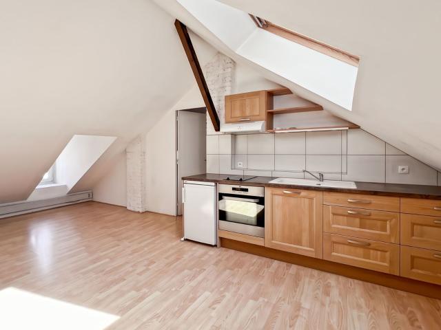 Appartement à louer 2 pièces 35 m