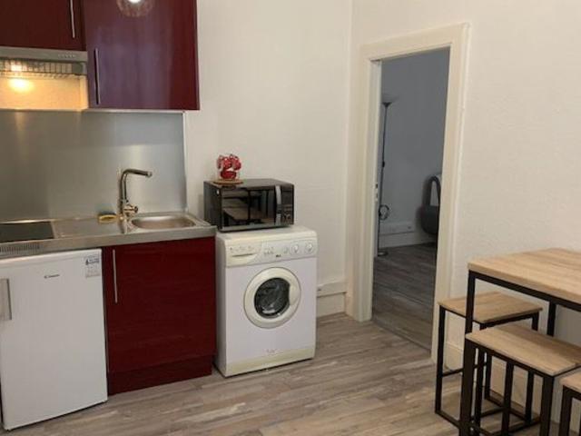 Appartement à louer 2 pièces 35 m