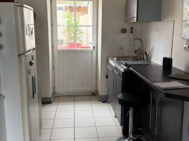 Appartement à louer 2 pièces 35 m