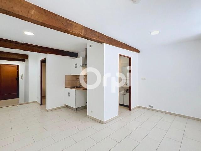 Appartement à louer 2 pièces 35 m