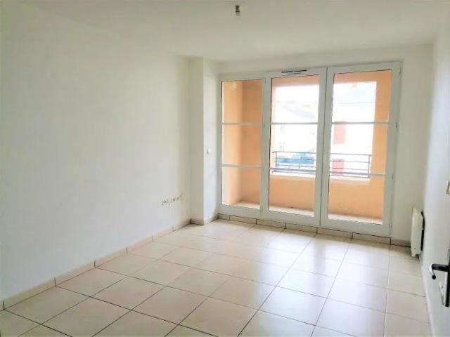 Appartement à louer 2 pièces 35.04m²