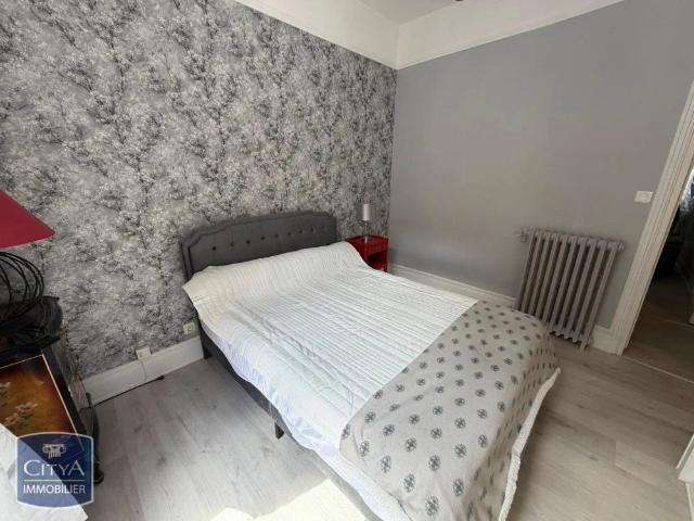 Appartement à louer 2 pièces 35.04m²