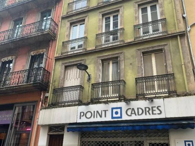 Appartement à louer 2 pièces 35.05m²