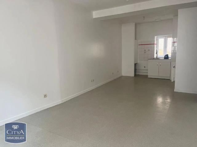 Appartement à louer 2 pièces 35.06m²