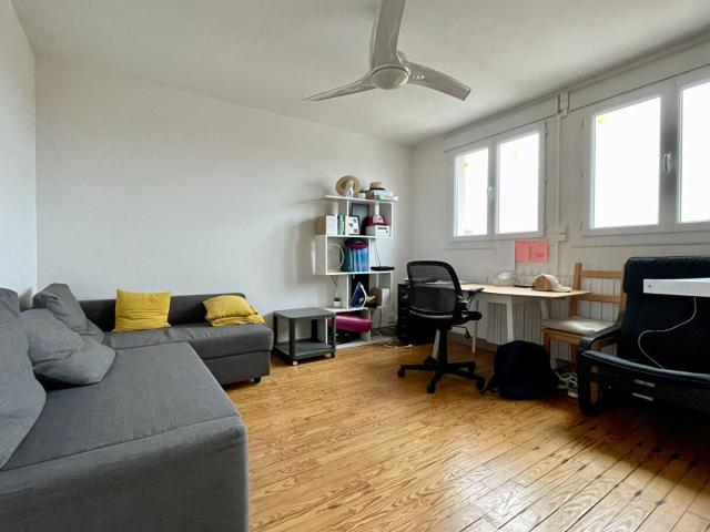 Appartement à louer 2 pièces 35,07 m